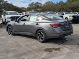 Thumbnail of 2025 Gun Metallic Nissan Sentra