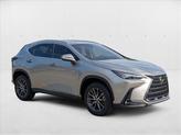 Thumbnail of 2024 Atomic Silver Lexus NX 250