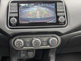 Thumbnail of 2025 Super Black Nissan Versa
