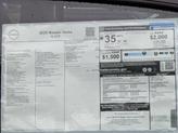 Thumbnail of 2025 Super Black Nissan Versa