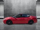Thumbnail of 2022 Supersonic Red/Midnight Black Metallic Toyota Camry