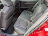 Thumbnail of 2022 Supersonic Red/Midnight Black Metallic Toyota Camry