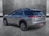 Thumbnail of 2025 Gun Metallic Nissan Pathfinder