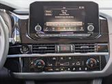 Thumbnail of 2025 Gun Metallic Nissan Pathfinder