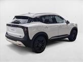 Thumbnail of 2025 Aspen White Tricoat Nissan Kicks