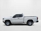 Thumbnail of 2026 Glacier White Nissan Frontier