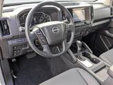Thumbnail of 2026 Glacier White Nissan Frontier