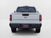 Thumbnail of 2026 Glacier White Nissan Frontier