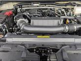 Thumbnail of 2026 Glacier White Nissan Frontier