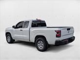 Thumbnail of 2026 Glacier White Nissan Frontier