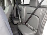 Thumbnail of 2026 Glacier White Nissan Frontier