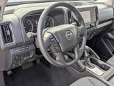 Thumbnail of 2026 Glacier White Nissan Frontier