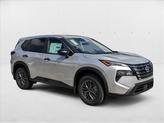 Thumbnail of 2025 Brilliant Silver Metallic Nissan Rogue