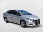 Thumbnail of 2025 Brilliant Silver Metallic Nissan Versa