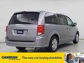 Thumbnail of 2018 Silver Dodge Grand Caravan