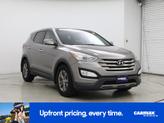 Photo of 2013 Tan Hyundai SANTA FE