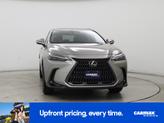Thumbnail of 2022 Gray Lexus NX 350
