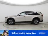 Thumbnail of 2024 Silver Mazda CX-90 PHEV