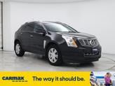 Photo of 2016 Black Cadillac SRX