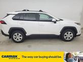 Thumbnail of 2020 White Toyota RAV4