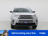 Thumbnail of 2018 Silver Toyota Highlander