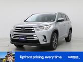 Thumbnail of 2018 Silver Toyota Highlander