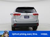 Thumbnail of 2018 Silver Toyota Highlander