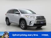 Photo of 2018 Silver Toyota Highlander