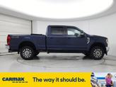 Thumbnail of 2020 Blue Ford F-250