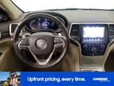Thumbnail of 2015 Gray Jeep Grand Cherokee