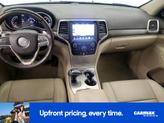 Thumbnail of 2015 Gray Jeep Grand Cherokee