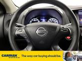 Thumbnail of 2017 Gray Nissan Pathfinder