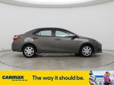 Thumbnail of 2017 Gray Toyota Corolla