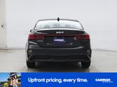 Thumbnail of 2023 Black Kia Forte