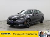 Thumbnail of 2021 Gray BMW 330