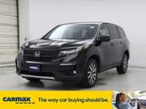 Thumbnail of 2020 Black Honda Pilot