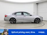 Thumbnail of 2018 Silver Honda Accord