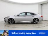 Thumbnail of 2018 Silver Honda Accord