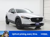 Photo of 2024 Gray Mazda CX-30