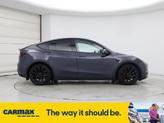 Thumbnail of 2022 Gray Tesla Model Y