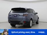 Thumbnail of 2020 Blue Land Rover Range Rover Sport