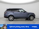 Thumbnail of 2020 Blue Land Rover Range Rover Sport