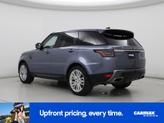 Thumbnail of 2020 Blue Land Rover Range Rover Sport
