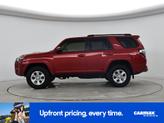 Thumbnail of 2023 Red Toyota 4Runner