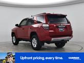 Thumbnail of 2023 Red Toyota 4Runner