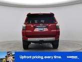 Thumbnail of 2023 Red Toyota 4Runner