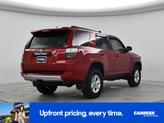 Thumbnail of 2023 Red Toyota 4Runner