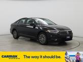 Photo of 2021 Black Volkswagen Jetta