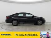 Thumbnail of 2021 Black Volkswagen Jetta