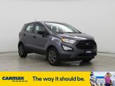 Photo of 2018 Gray Ford EcoSport